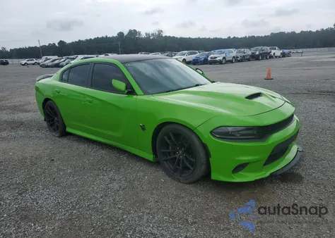 2017 Dodge Charger R/T 392 from USA, damaged, VIN 2C3CDXGJ1HH595431